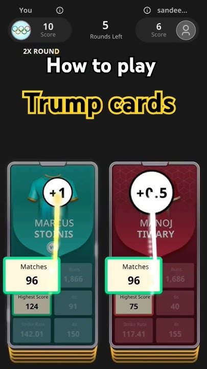 A smart approach for users who plays Zupee Trump Card Mania .